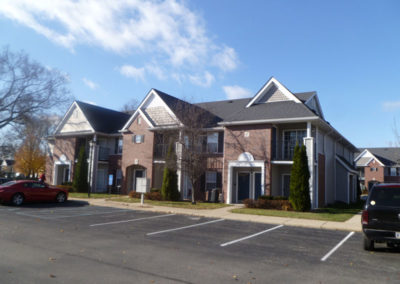 Stonegate Apartments